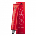 Schwarzkopf Professional Igora Royal Permanent Color Creme Plaukų dažai, 8-0