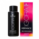 Schwarzkopf Professional Igora Vibrance Tone-On-Tone Coloration Skysti demi-permanentiniai plaukų dažai, 6-0