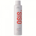 Schwarzkopf Professional Osis+ Elastic Flexible Hairspray Vidutinės fiksacijos plaukų lakas, 300ml