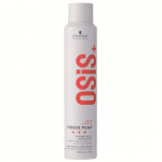 Schwarzkopf Professional Osis+ Freeze Pump Strong Hold Hair Spray Neaerozolinis stiprios fiksacijos plaukų lakas, 200ml