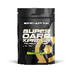 SCITEC SuperCarb Xpress - 1000g Versija be skonio