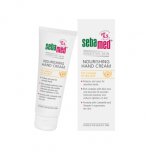 SEBAMED maitinamasis rankų kremas su vitaminu E, 75 ml