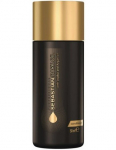 Sebastian Professional plaukus glotninantis kondicionierius Sebastian Dark Oil Lightweight Conditioner 50ml