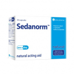SEDANORM, 30 kapsulių