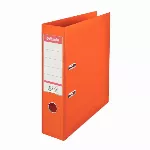 Segtuvas Esselte No.1, A4/75 mm, standartinis, oranžinis