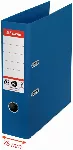 Segtuvas ESSELTE No1 CO2 Neutral, A4, kartoninis, 75 mm, mėlyna