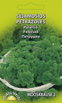Sėjamųjų petražolių MOOSKRAUSE  sėklos, 2 g