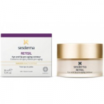 Senėjimo požymių atsiradimą mažinantis akių ir lūpų kontūro kremas Sesderma Retisil Pro-Aging 30 ml