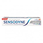 SENSODYNE balinamoji dantų pasta WHITENING, 75 ml