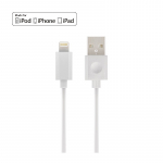 Sertifikuotas USB laidas su 8PIN jungtim