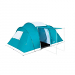 Šešiavietė palapinė Pavillo Family Ground 6 Tent 4.90mx2.80mx2.00m 3000mm
