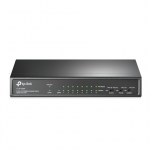 SF1009P Switch 9xFE (8xPoE+)|TL-SF1009P