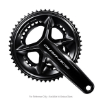Shimano Dura Ace FC-R9200 švaistikliai, 52-36T, 12 pavarų