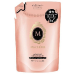 Shiseido MA CHERIE Drėkinantis plaukų kondicionierius su gėlių- vaisių kvapu, užpildas 380ml