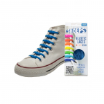 SHOEPS elastiniai batraiščiai - mėlyna