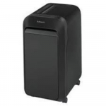 SHREDDER POWERSHRED LX220/BLACK 5502601 FELLOWES