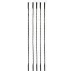 Siaurapjūklio geležtė, 5 vnt. Ryobi SSB18TPI