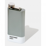 Sidabrinės spalvos gertuvė Pantone, 150 ml