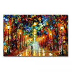 Sieninė reprodukcija ant drobės Leonid Afremov, 70 x 45 cm