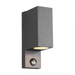 Sieninis lauko šviestuvas (aukštis 22 cm) Roya - Trio