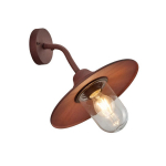 Sieninis lauko šviestuvas Brenta Rūdžių