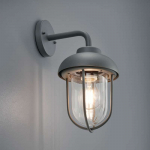 Sieninis lauko šviestuvas Duero Antracito