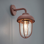 Sieninis lauko šviestuvas Duero Rudžių