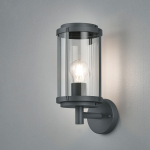 Sieninis lauko šviestuvas Tanaro Antracito