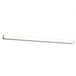 Sieninis LED šviestuvas Peter 120 Chromas