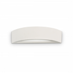 Sieninis šviestuvas, 1 lemputės WHISKY, E14, baltas