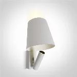 Sieninis šviestuvas 65142/W/W