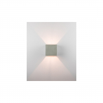 Sieninis šviestuvas, G9, betono sp.