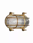 Sieninis šviestuvas helford brass, Nordlux