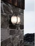 Sieninis šviestuvas helford nickiel, Nordlux