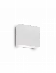 Sieninis šviestuvas tetris-1 ap1 bianco, Ideal lux