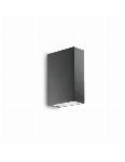 Sieninis šviestuvas tetris-2 ap2 anthracite, Ideal lux