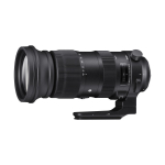 Sigma 60-600mm f/4.5-6.3 DG OS HSM Sports Lens for Nikon F