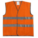 Signalinė liemenė Oranžinė dydis 3XL 3XL