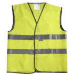 Signalinė liemenė Vestye, geltona 3XL