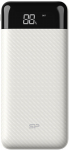 Silicon Power power bank GP28 10000mAh, white | SP10KMAPBKGP280W