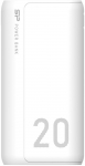 Silicon Power power bank GS15 20000mAh, white | SP20KMAPBKGS150W