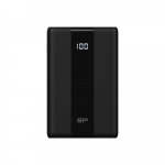 Silicon Power Power Bank QP55 10000 mAh Black | SP10KMAPBKQP550K