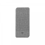 Silicon Power | QP77 | Power Bank | 10000 mAh | Grey | SP10KMAPBKQP770G