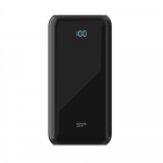 Silicon Power | QS28 | Power Bank | 20000 mAh | Black | SP20KMAPBKQS280K