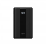 Silicon Power | QS55 | Power Bank | 20000 mAh | Black | SP20KMAPBKQS550K