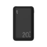 Silicon Power | QS58 | Power Bank | Li-Polymer|SP20KMAPBKQS580K