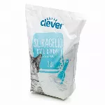 Silikagelio kačių kraikas CLEVER, 3,8 l