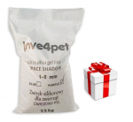 Silikoninis kačių kraikas Smėlis Lavender 13 kg + STAIGMENA KATEI