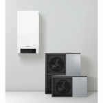 Šilumos siurblys oras-vanduo Viessmann Vitocal 200-S AWB-(M)-E-AC 4,8 kW Z015220