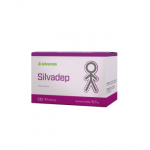SILVADEP, 30 kapsulių